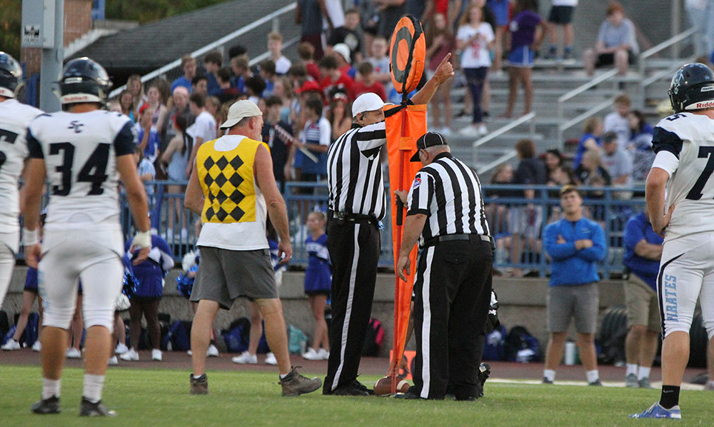 Week Three High School Football: Duchesne vs. St. Charles